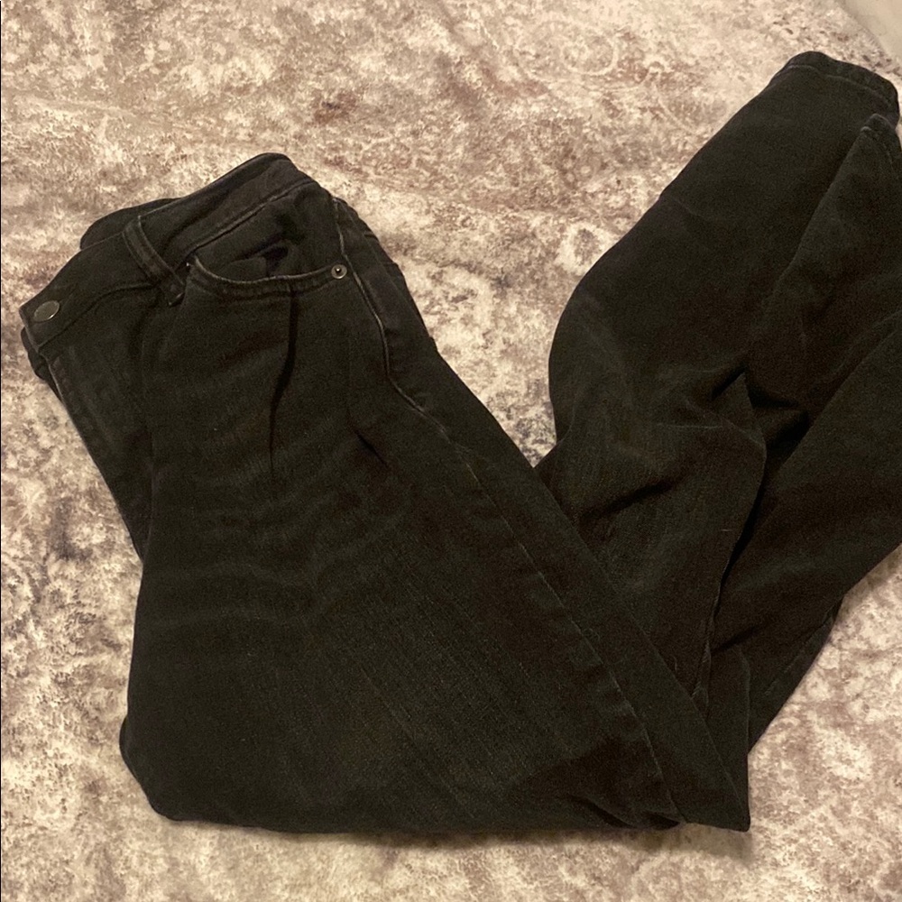 Classic Black Women's Jeans